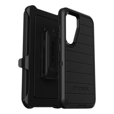 Funda OtterBox Defender Pro para Samsung Galaxy S24 Ultra - Negro
