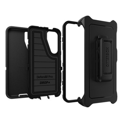Funda OtterBox Defender Pro para Samsung Galaxy S24 Ultra - Negro-slide-1