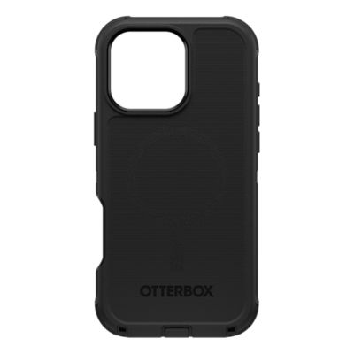 OtterBox Defender Series MagSafe para Apple iPhone 16 Plus - Negro-slide-0