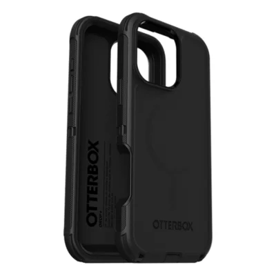 OtterBox Defender Series MagSafe para Apple iPhone 16 Pro Max - Negro-slide-1