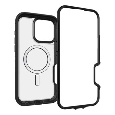 Funda OtterBox Defender Pro XT Series MagSafe para iPhone 16 Pro Max - Dark Side-slide-2