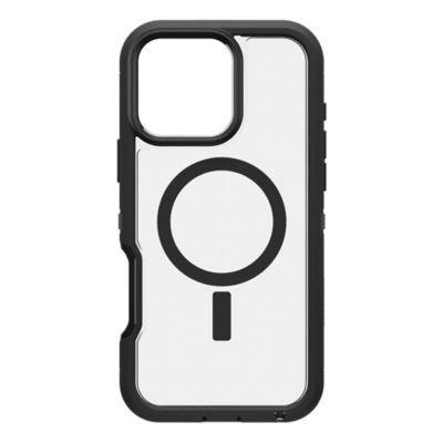 Funda OtterBox Defender Pro XT Series MagSafe para iPhone 16 Pro Max - Dark Side-slide-0
