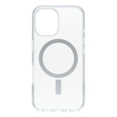 OtterBox Symmetry Series MagSafe para Apple iPhone 16 - Transparente-slide-0