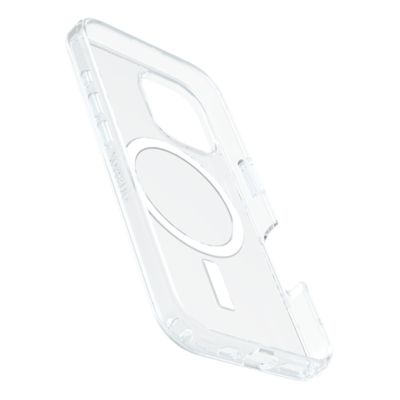 OtterBox Symmetry Series MagSafe para Apple iPhone 16 - Transparente-slide-3