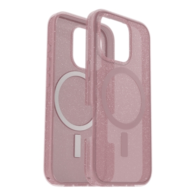 OtterBox Symmetry Series MagSafe para Apple iPhone 16 - Foxberry Pink-slide-2