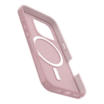 OtterBox Symmetry Series MagSafe para Apple iPhone 16 - Foxberry Pink-slide-3