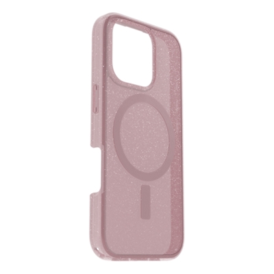 OtterBox Symmetry Series MagSafe para Apple iPhone 16 - Foxberry Pink-slide-1