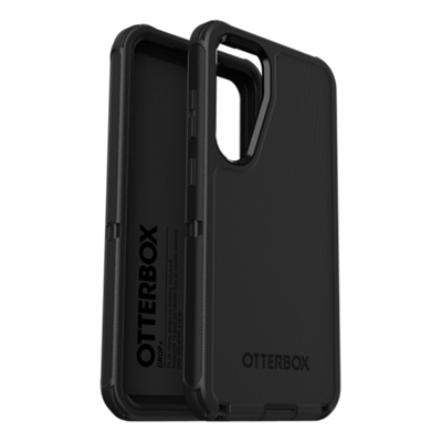 Funda OtterBox Defender Pro Series para Samsung Galaxy S25+ - Negro-slide-2