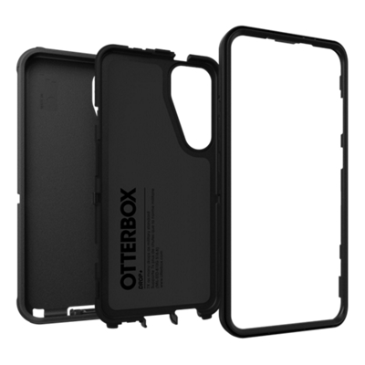 Funda OtterBox Defender Pro Series para Samsung Galaxy S25+ - Negro-slide-3