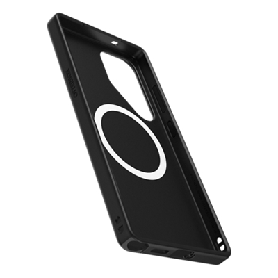 OtterBox Symmetry Series para Samsung Galaxy S25 Ultra - Negro-slide-3