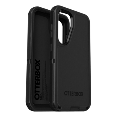 Funda OtterBox Defender Pro Series para Samsung Galaxy S25 - Negro-slide-2