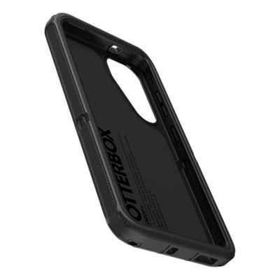 Funda OtterBox Defender Pro Series para Samsung Galaxy S25 - Negro-slide-1