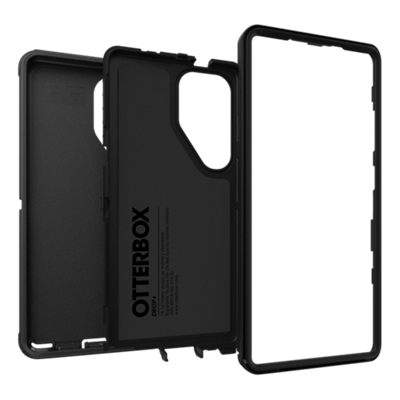 Funda OtterBox Defender Pro Series para Samsung Galaxy S25 Ultra - Negro-slide-2