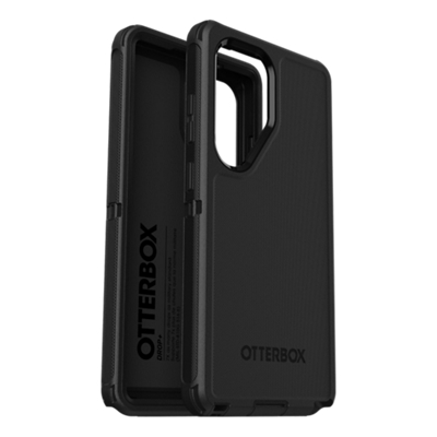 Funda OtterBox Defender Pro Series para Samsung Galaxy S25 Ultra - Negro-slide-1