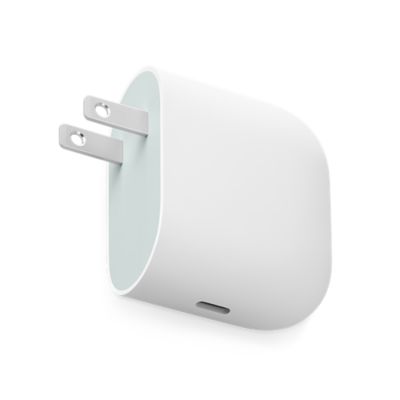Adaptador de corriente Google de 45 W - Blanco-slide-2