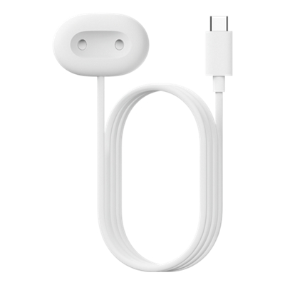 Base de carga rápida para Google Pixel Watch - Nieve-slide-0