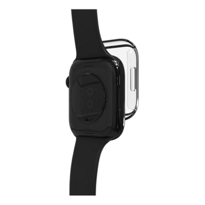 InvisibleShield Glass Elite 360 para Apple Watch 44/45 mm - Transparente r2-slide-1