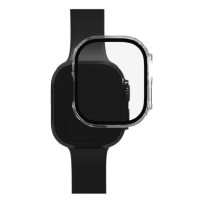 InvisibleShield Glass Elite 360 para Apple Watch Ultra 49 mm - Transparente r2