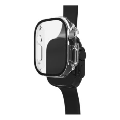InvisibleShield Glass Elite 360 para Apple Watch Ultra 49 mm - Transparente r2
