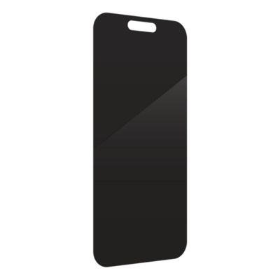 Protector de pantalla InvisibleShield Elite Privacy 360 Eco Glass para Apple iPhone 15 - Privacidad r2-slide-1