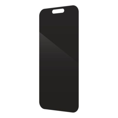 ZAGG-InvisibleShield Glass Privacy para Apple iPhone 15 Pro-imagen-2