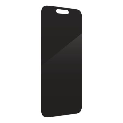 ZAGG-InvisibleShield Glass Privacy para Apple iPhone 15 Pro-imagen-1