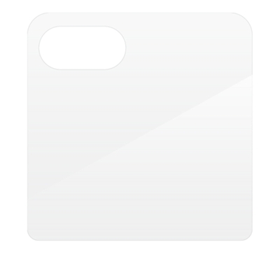 Protector de pantalla ZAGG Fusion Curved para moto razr+ (2025/2024) - Transparente-slide-0