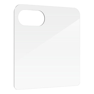 Protector de pantalla ZAGG Fusion Curved para moto razr+ (2025/2024) - Transparente-slide-1