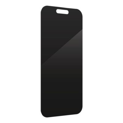 ZAGG-Protector de pantalla ZAGG Glass Elite Privacy 360 para Apple iPhone 16/15-imagen-1