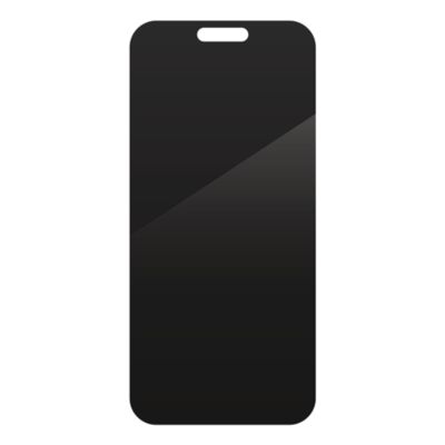 Protector de pantalla ZAGG Glass Elite Privacy 360 para Apple iPhone 16 Plus/15 Plus-slide-0