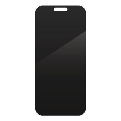 ZAGG-Protector de pantalla ZAGG Glass Elite Privacy 360 para Apple iPhone 16 Plus/15 Plus-imagen-0