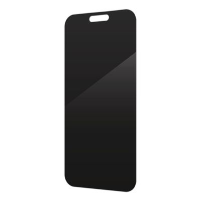 ZAGG-Protector de pantalla ZAGG Glass Elite Privacy 360 para Apple iPhone 16 Plus/15 Plus-imagen-2