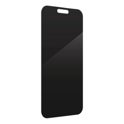 Protector de pantalla ZAGG Glass Elite Privacy 360 para Apple iPhone 16 Plus/15 Plus-slide-1