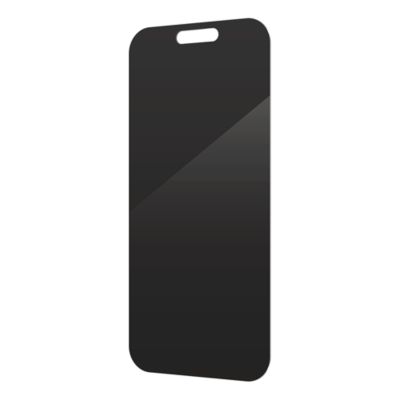 ZAGG-Protector de pantalla ZAGG Glass Elite Privacy 360 para Apple iPhone 16 Pro-imagen-2