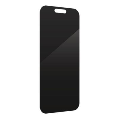 ZAGG-Protector de pantalla ZAGG Glass Elite Privacy 360 para Apple iPhone 16 Pro-imagen-1