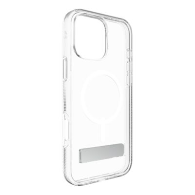 Funda ZAGG Crystal Palace Snap c/ soporte MagSafe para iPhone 16 Pro Max - Transparente-slide-1