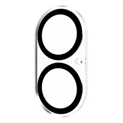 Protector ZAGG Glass Elite para la cámara del Apple iPhone 16/16 Plus - Transparente-slide-2