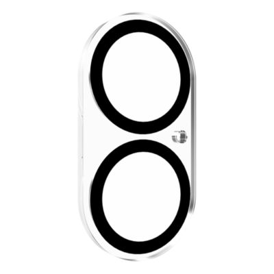 Protector ZAGG Glass Elite para la cámara del Apple iPhone 16/16 Plus - Transparente-slide-1