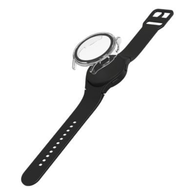 ZAGG - Protector ZAGG Glass Elite 360 para Samsung Galaxy Watch FE, 40 mm-imagen-0