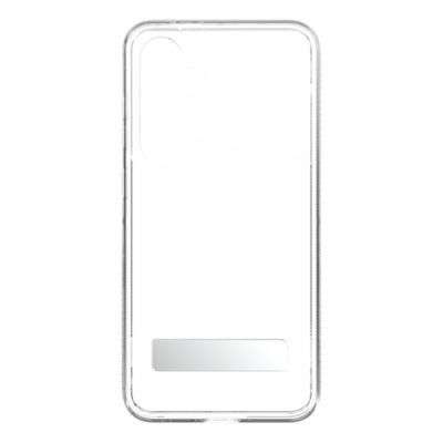 Funa ZAGG Crystal Palace con soporte para Samsung Galaxy S24 FE - Transparente-slide-0