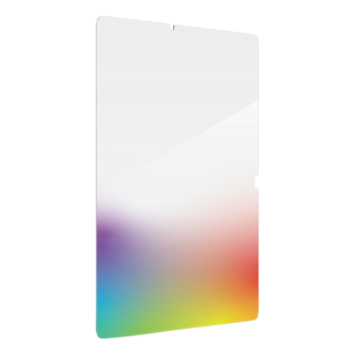 Protector de pantalla ZAGG Glass VisionGuard para Samsung Galaxy Tab S10 FE/S9 FE/S9, vista derecha, right view-slide-1