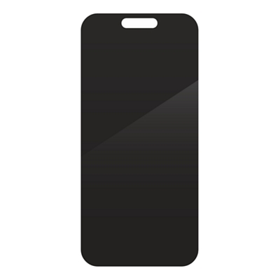 Protector de pantalla ZAGG Glass Elite Privacy XTR para iPhone 17/16 Pro - Privacidad-slide-2