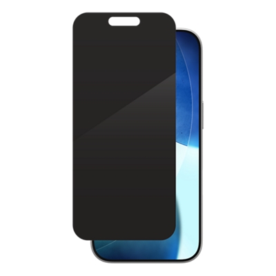 Protector de pantalla ZAGG Glass Elite Privacy XTR para iPhone 17/16 Pro - Privacidad-slide-0