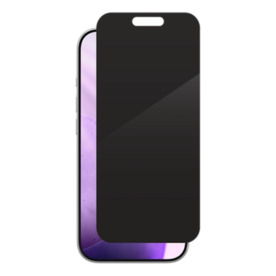 Protector de pantalla ZAGG Glass Elite Privacy XTR para iPhone 17 Pro - Privacy-slide-0