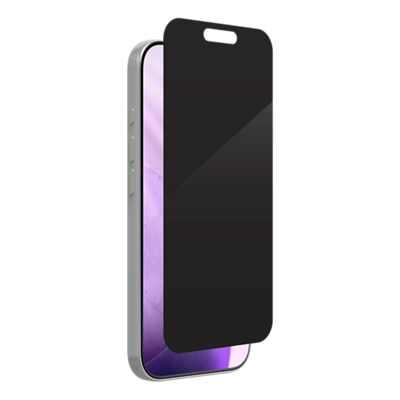 Protector de pantalla ZAGG Glass Elite Privacy XTR para iPhone 17 Pro - Privacy-slide-1