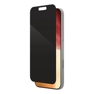 Protector de pantalla ZAGG Glass Elite Privacy XTR para iPhone 17 Pro Max - Privacy-slide-3