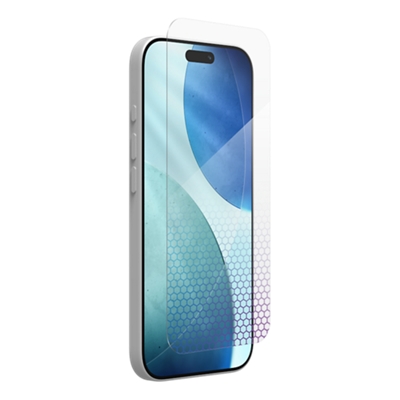 Protector de pantalla ZAGG XTR5 para Apple iPhone 17/16 Pro - Transparente-slide-1