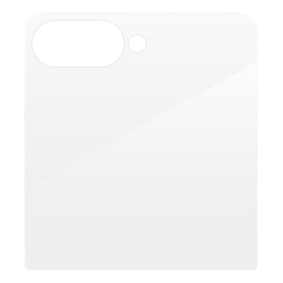 Protector de pantalla ZAGG InvisibleShield XTR4 para Samsung Galaxy Z Flip7-slide-0