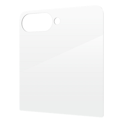 Protector de pantalla ZAGG InvisibleShield XTR4 para Samsung Galaxy Z Flip7-slide-3