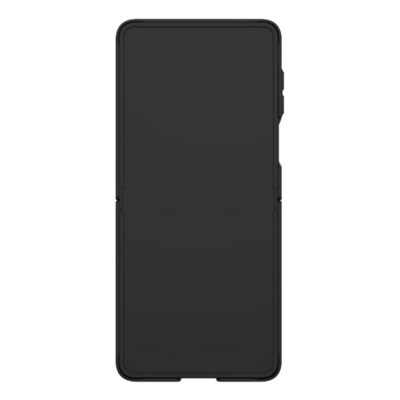 Funda ZAGG Bridgetown con cubierta con bisagra e imán para Samsung Galaxy Z Flip7 - Negro-slide-0